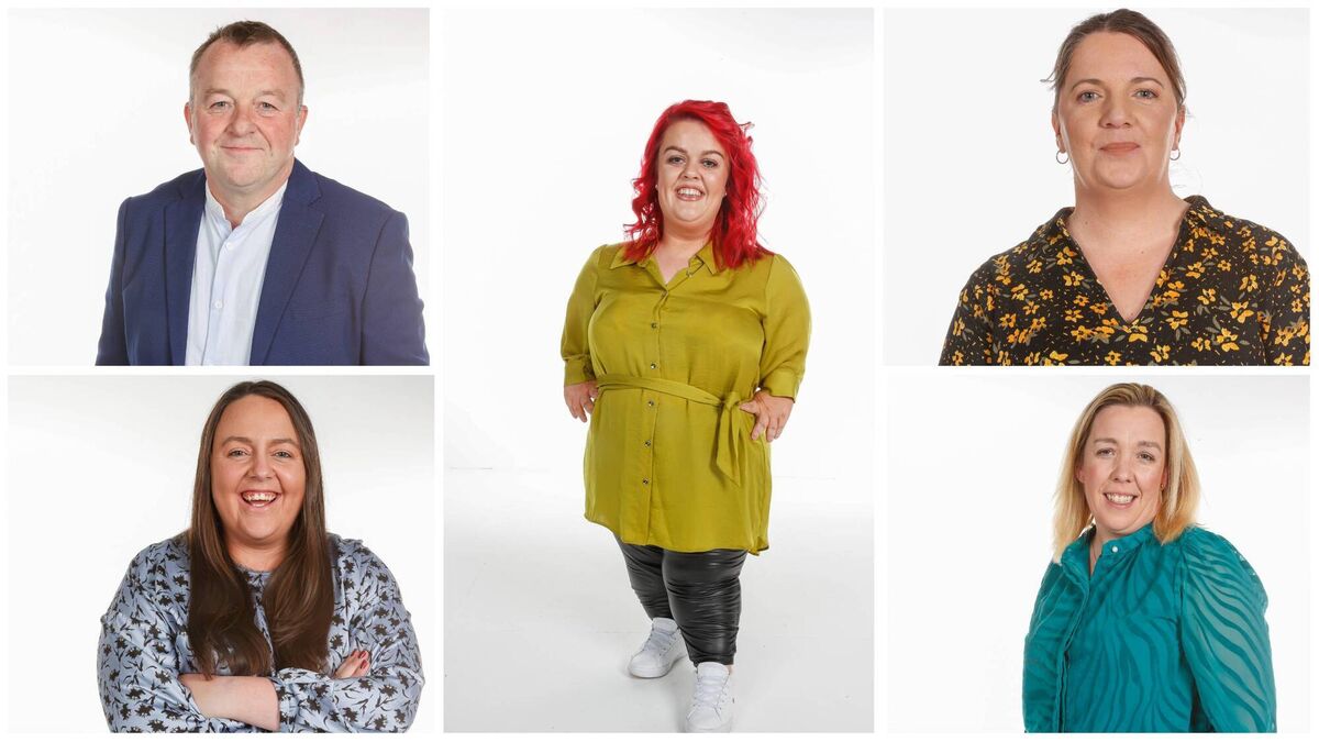 The Operation Transformation 'Leaders' for 2023 The Operation Transformation 'Leaders' for 2023