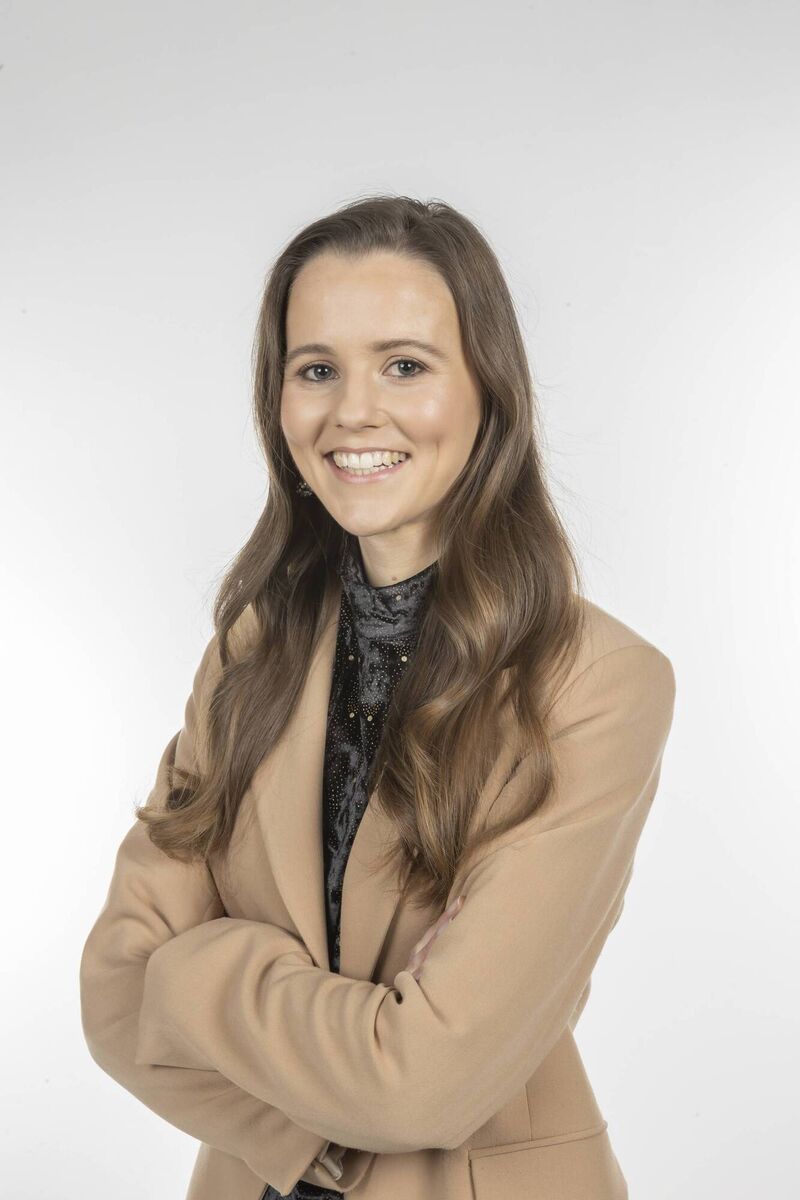 Sophie Pratt says she grew up watching the show every year with her family Sophie Pratt says she grew up watching the show every year with her family