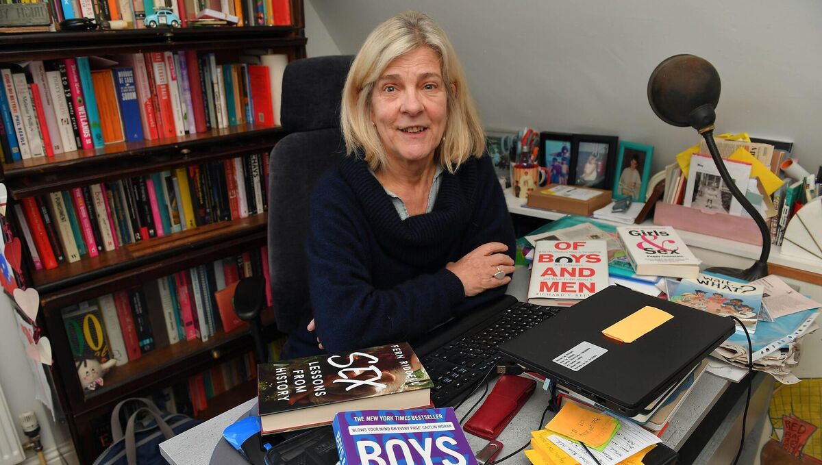 Dr Siobhan O'Higgins, sexologist at University of Galway, said while pornography can create problems, it can also help individuals or couples get over some issues they have.