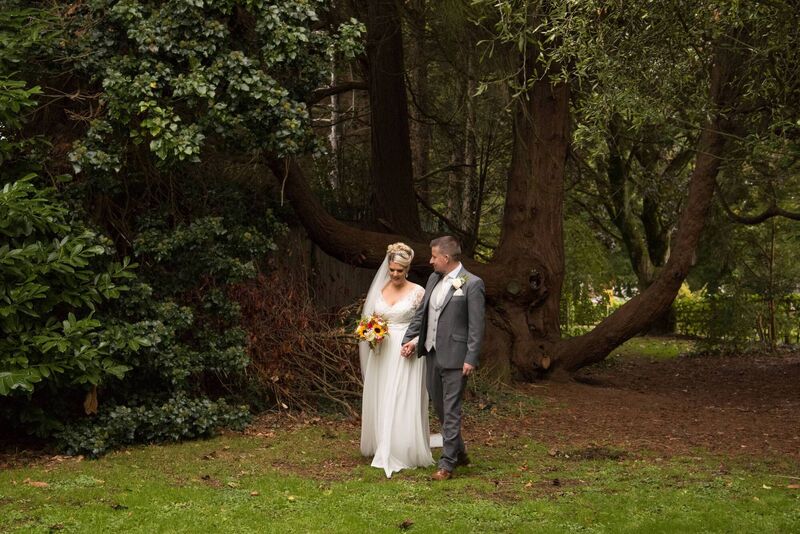 Rachel McCarthy and Trevor McCarthy