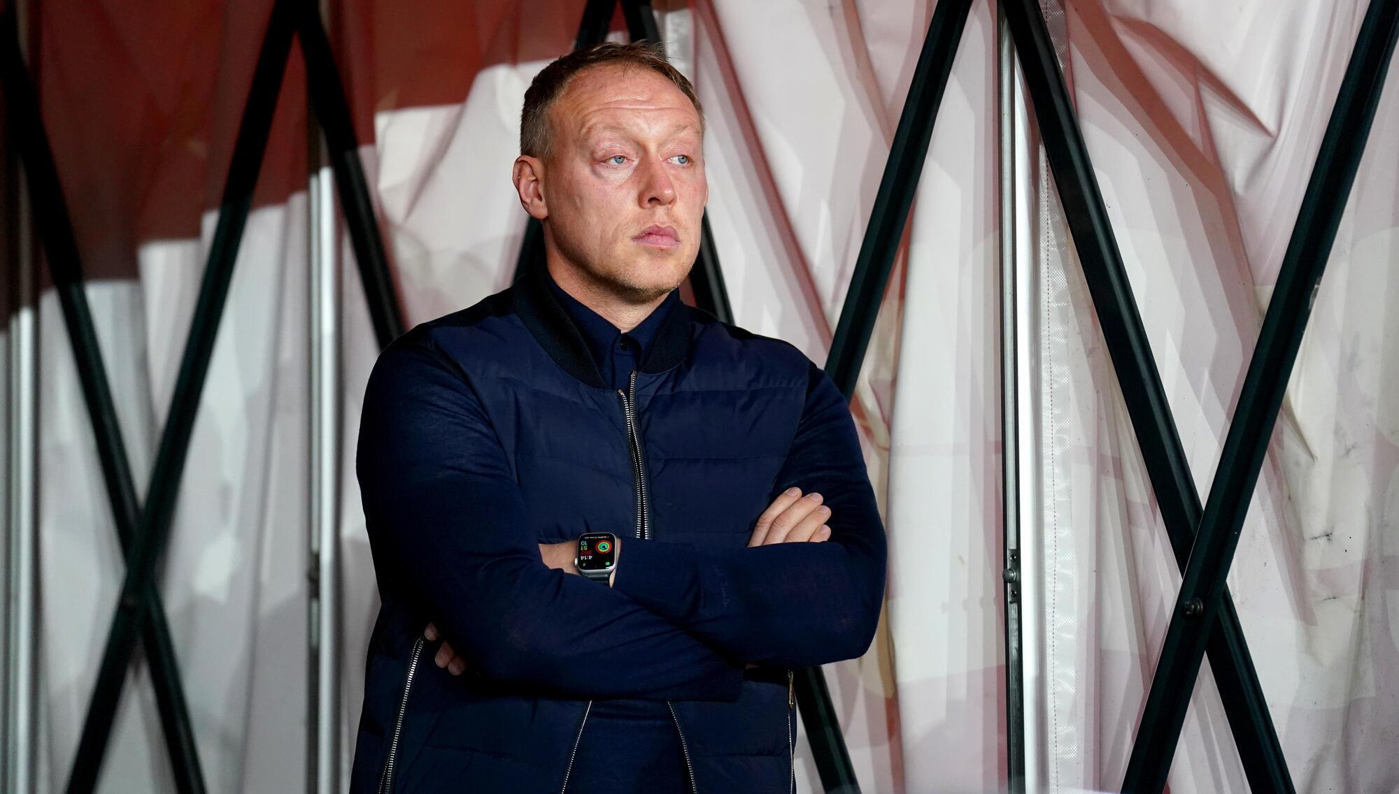 Steve Cooper demanding response from Nottingham Forest against Wolves