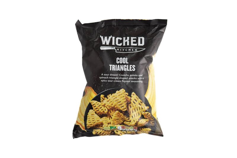 Wicked Kitchen Cool Triangles Wicked Kitchen Cool Triangles