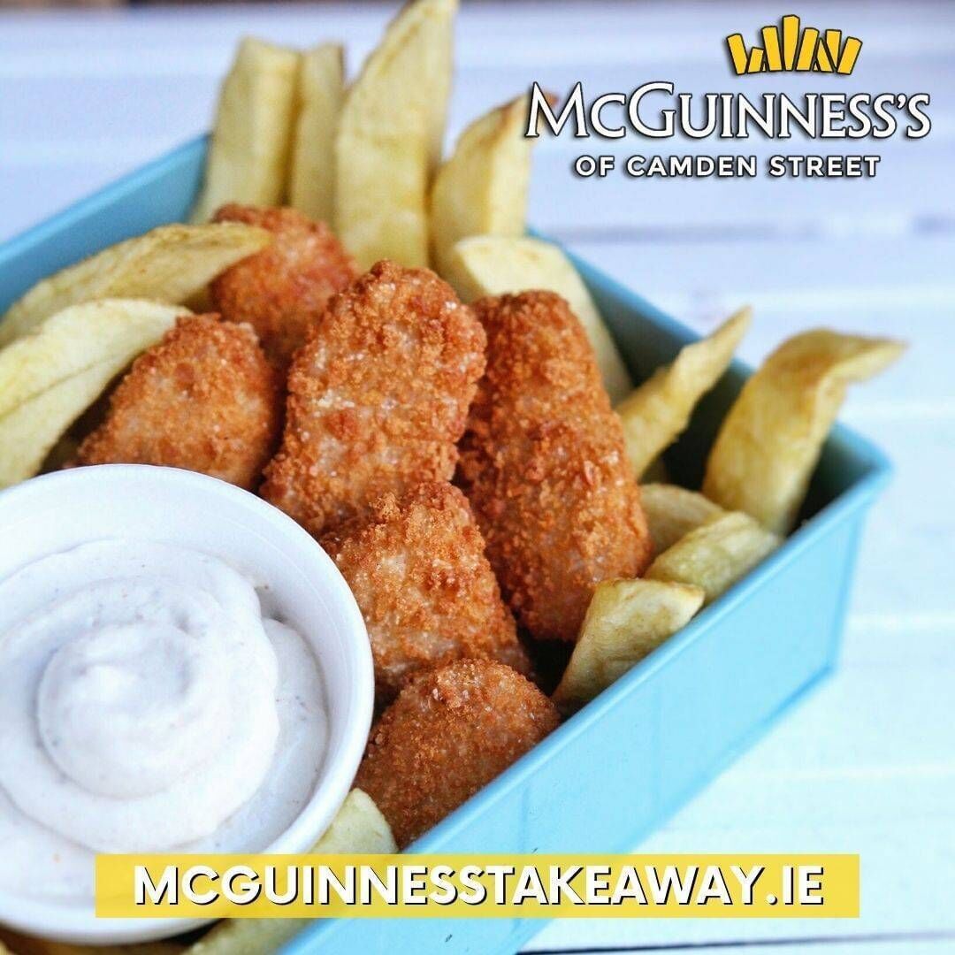 McGuinness's of Camden Street
