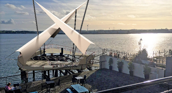 Reconstruction of Cobh pier to recall emigrants’ last steps