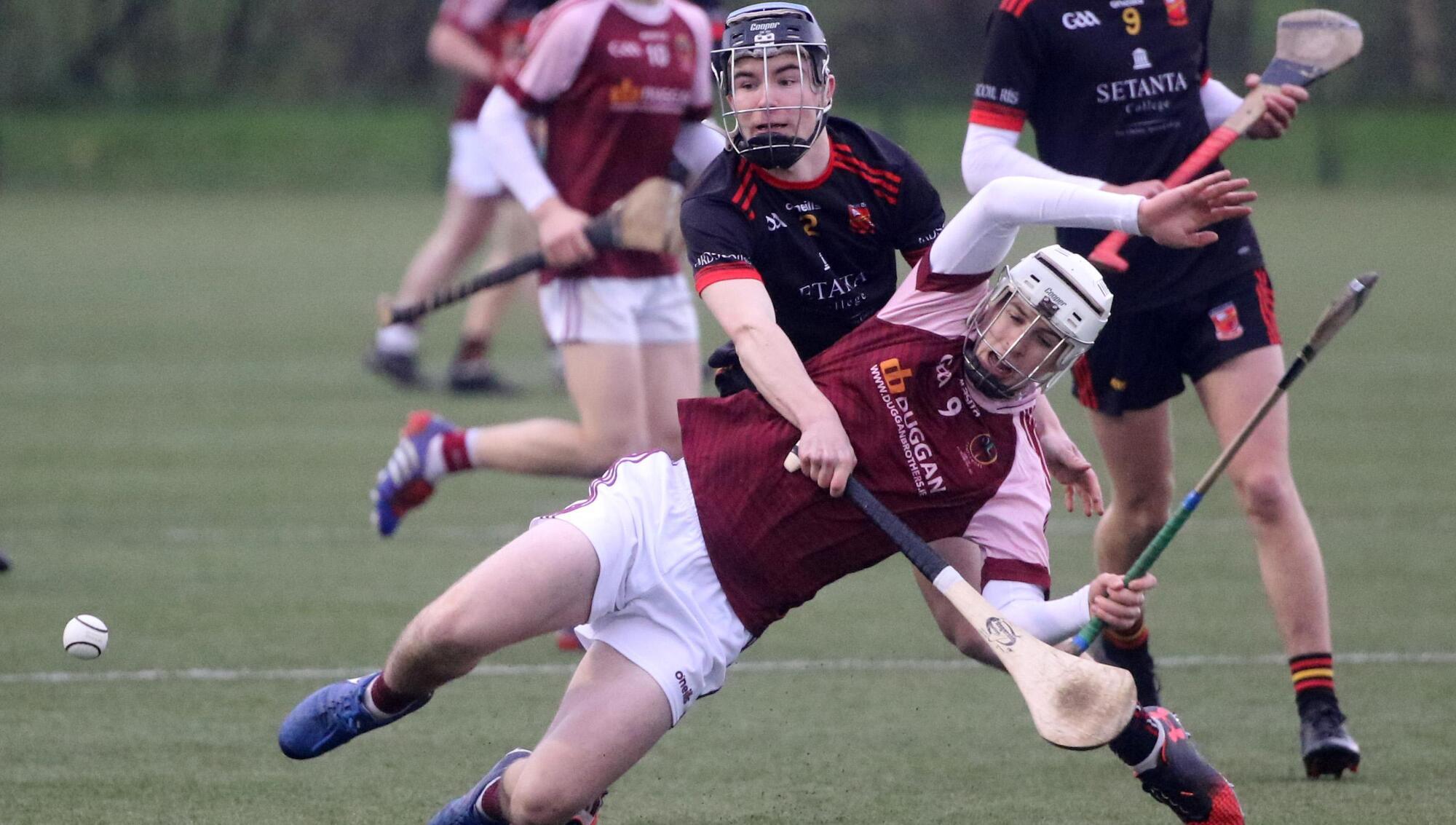 Harty Cup: Late burst sees Ardscoil advance to semis