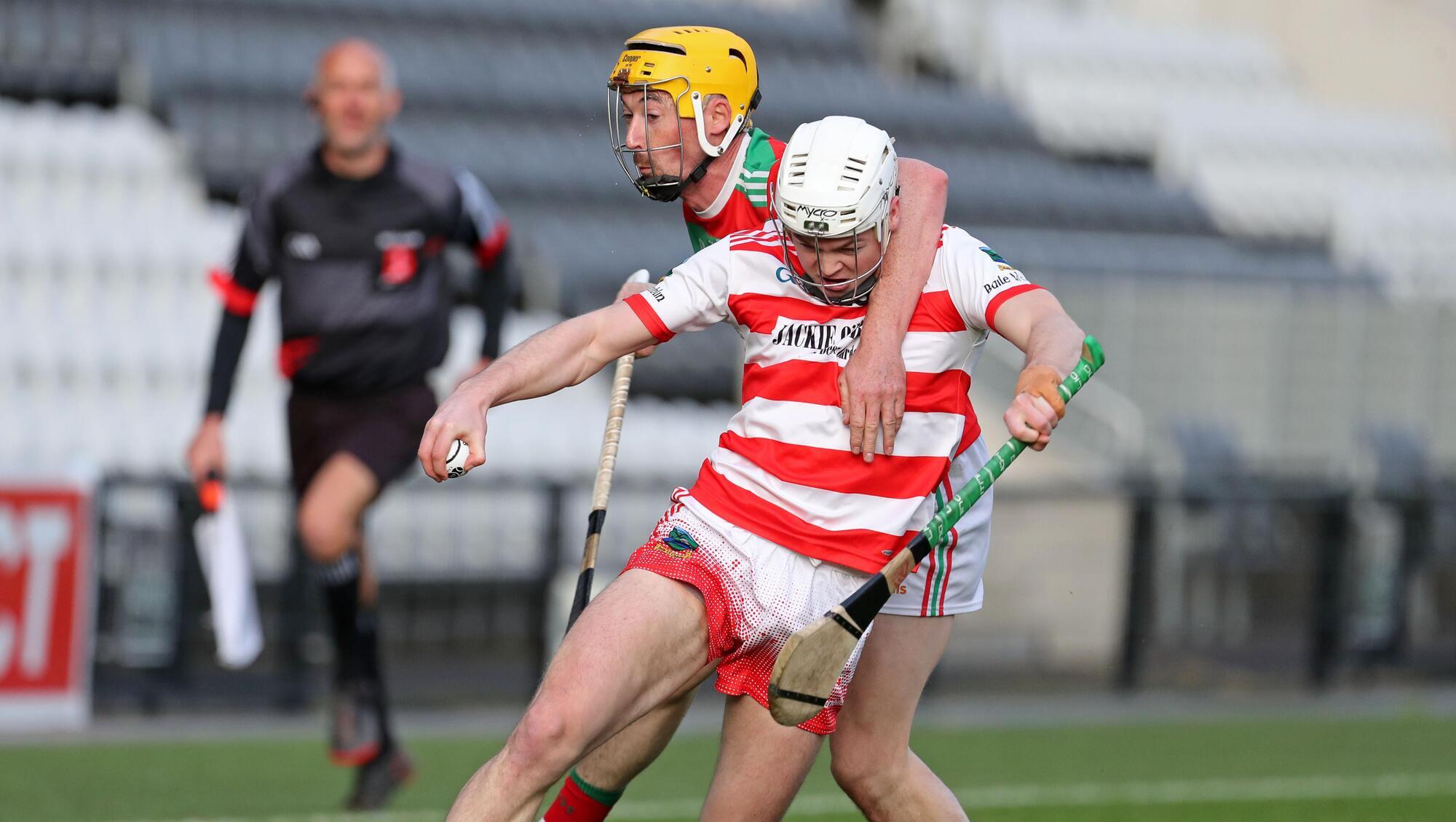 Cathail O'Mahony thrilled with Ballygiblin's unexpected second chance