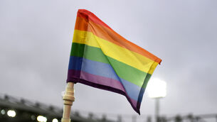 The FA has told clubs it can now pursue formal action where their fans use the term ‘rent boy’ (Joe Giddens/PA)