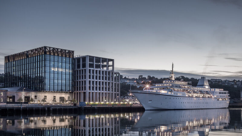 Colliers opens Munster base in Cork City