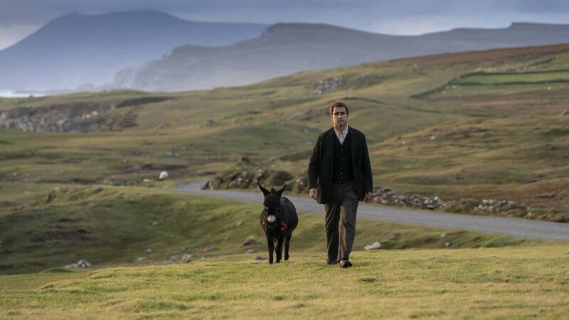 Golden Globe winner Colin Farrell invited to visit Cork donkey sanctuary after shout-out to Jenny Golden Globe winner Colin Farrell invited to visit Cork donkey sanctuary after shout-out to Jenny