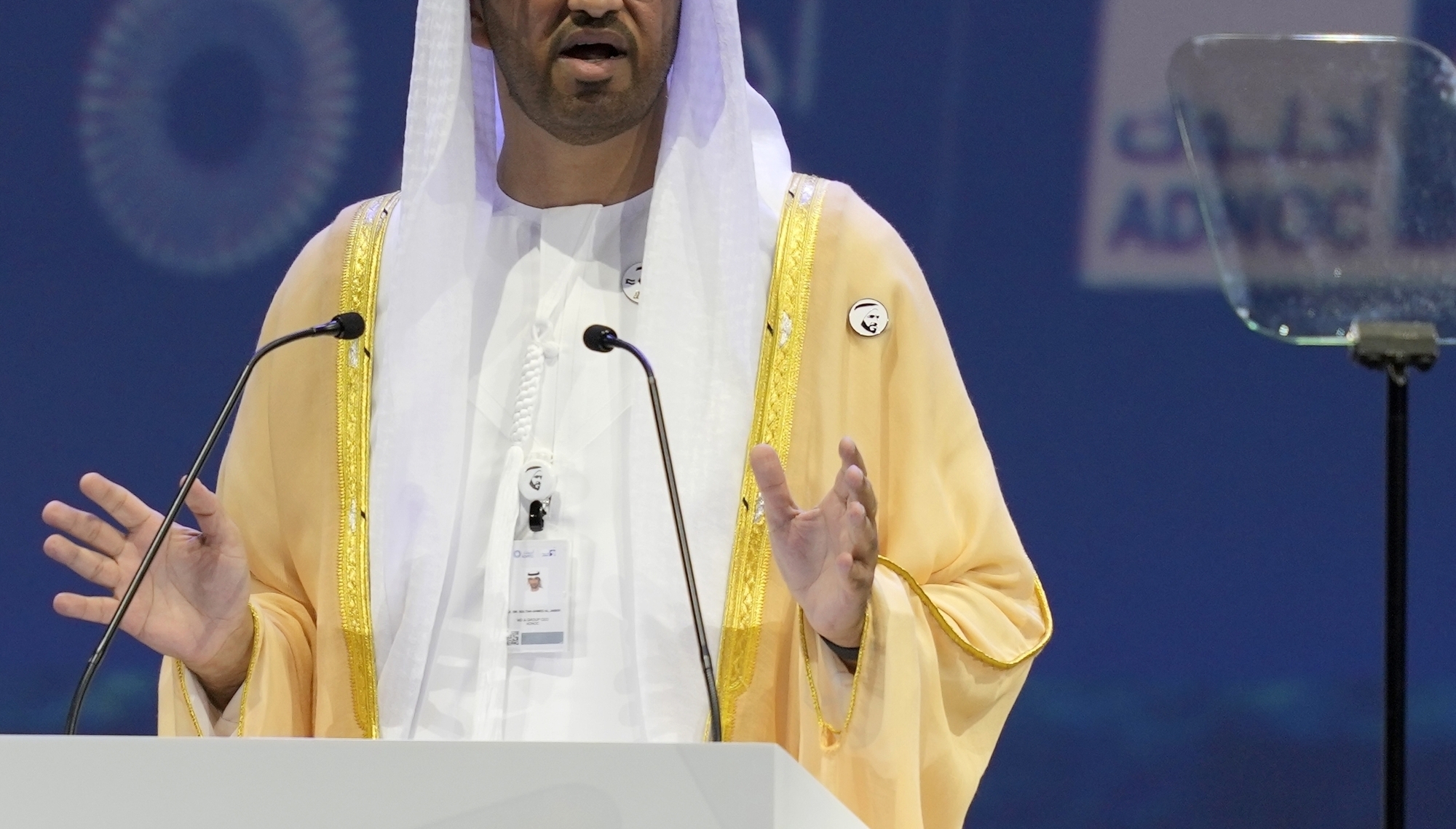 UAE names oil company chief to lead Cop28 climate talks