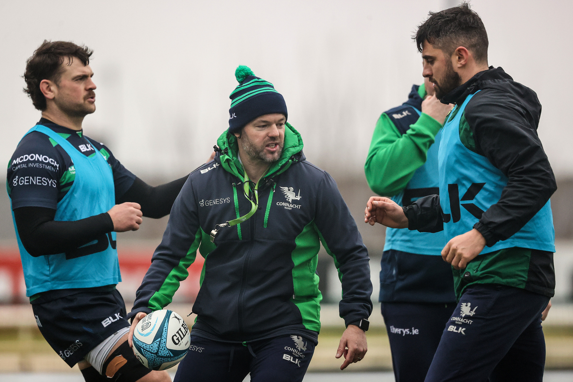 Lawler can raise our individual games to another level, says O'Donoghue