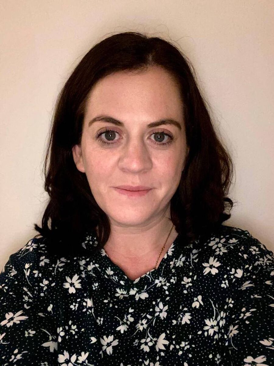 Úna Uí Shúilleabháin is a primary school teacher in West Kerry