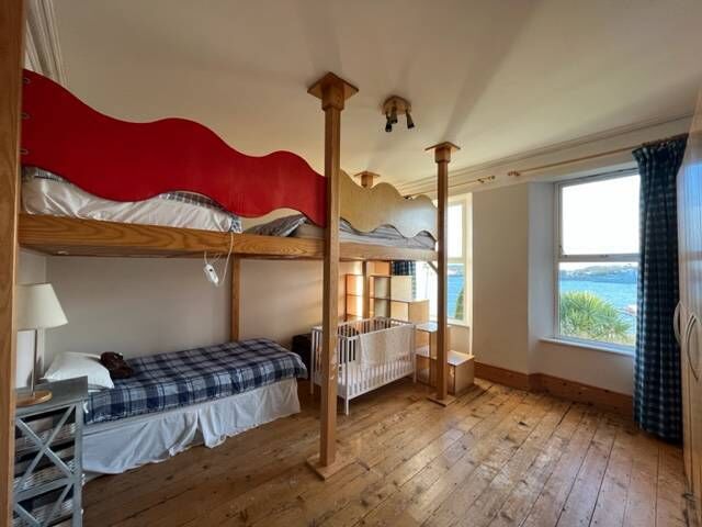 Specially made mezzanine bunk bed Specially made mezzanine bunk bed
