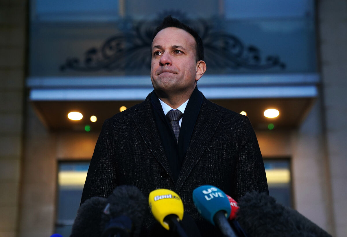 Taoiseach Leo Varadkar told reporters in Belfast that English has paid a high enough price by losing his ministry, but there are some who feel Varadkar should have rejected English’s resignation and sacked him outright in recognition of his error.
