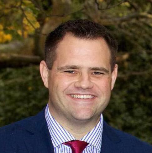 Neale Richmond: Frontrunner. Neale Richmond: Frontrunner.