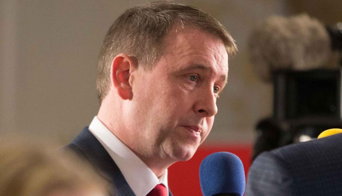 Joe Carey: No senior portfolio to date. Joe Carey: No senior portfolio to date.