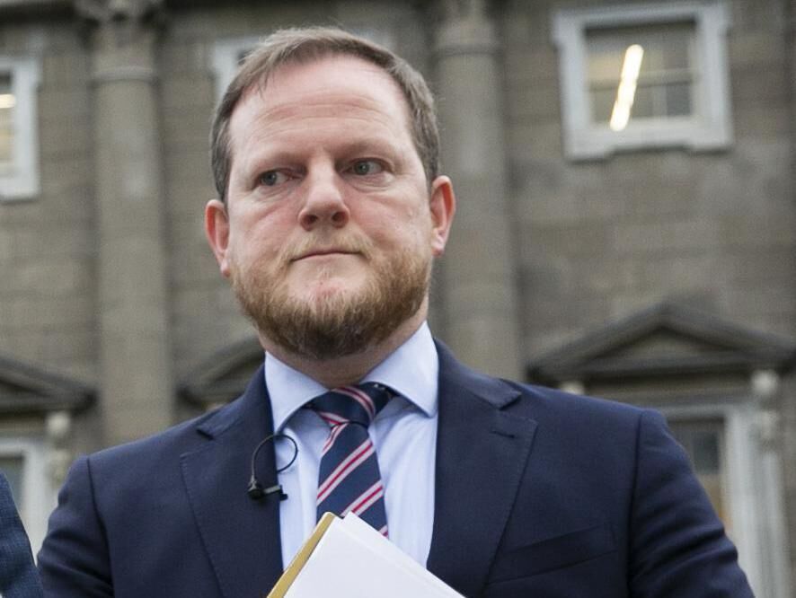 Alan Farrell: Has courted controversy in past. Alan Farrell: Has courted controversy in past.