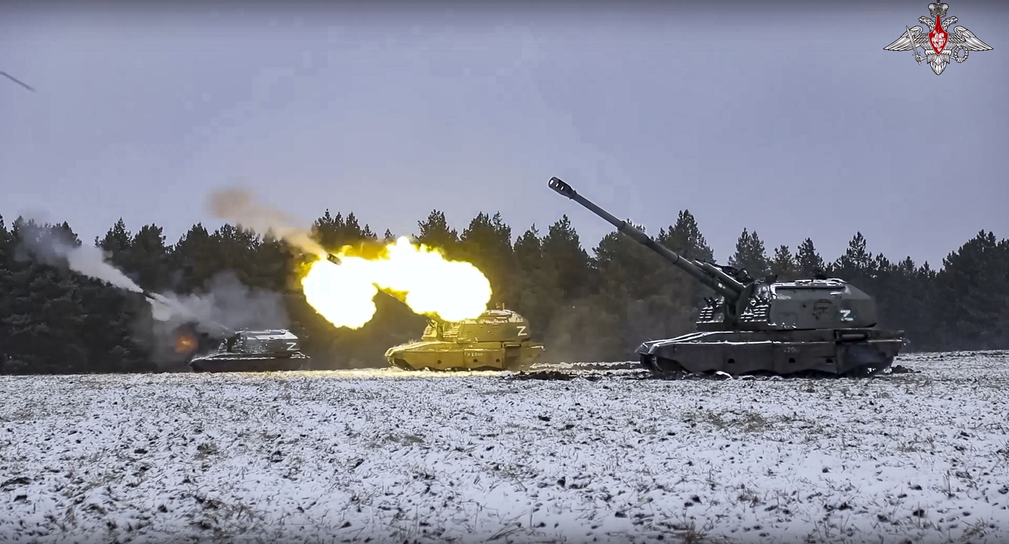 Rifts in Russian military command seen amid Ukraine fighting