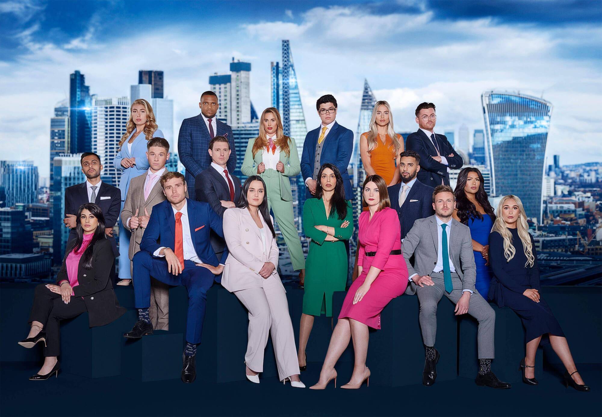 Second Irish candidate Kevin D’Arcy fired by Alan Sugar on The Apprentice 