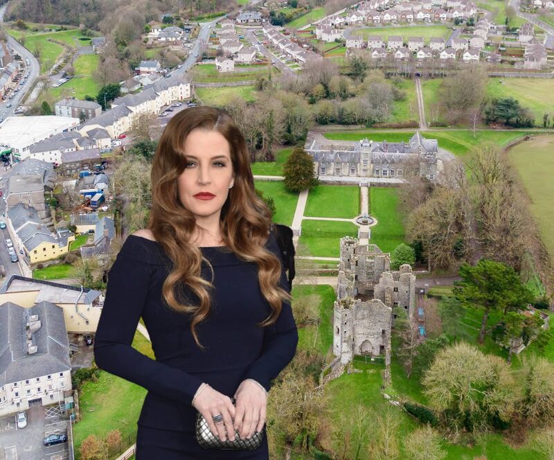 In 2007, Lisa Marie Presley considered buying the historic Mallow Castle in Co Cork. In 2007, Lisa Marie Presley considered buying the historic Mallow Castle in Co Cork.