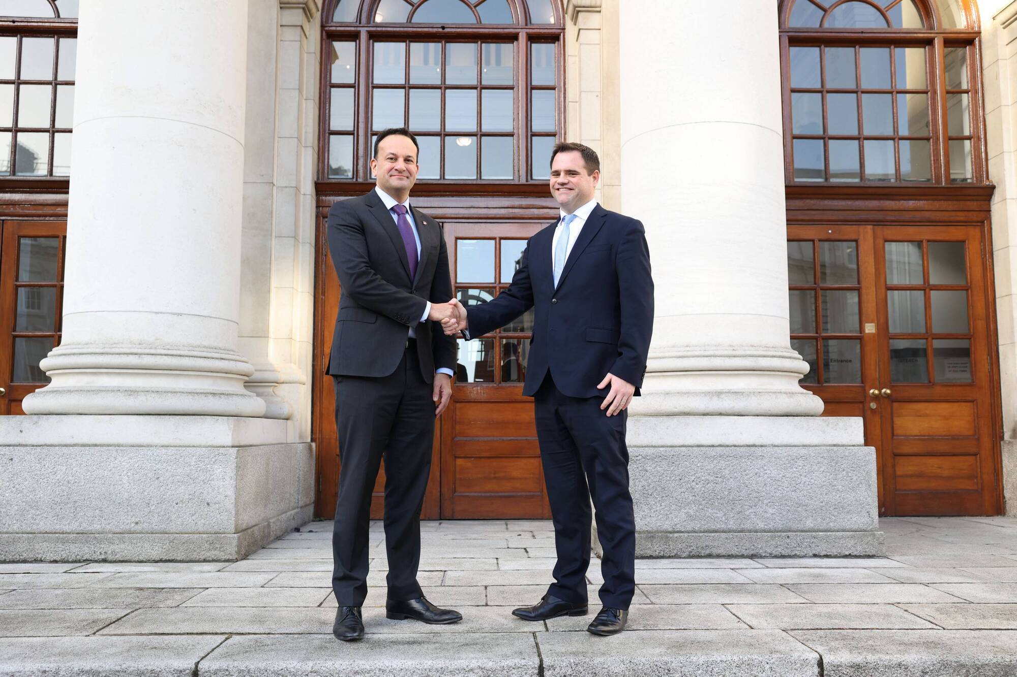 Finance Minister says Sipo needs further powers as Richmond replaces English