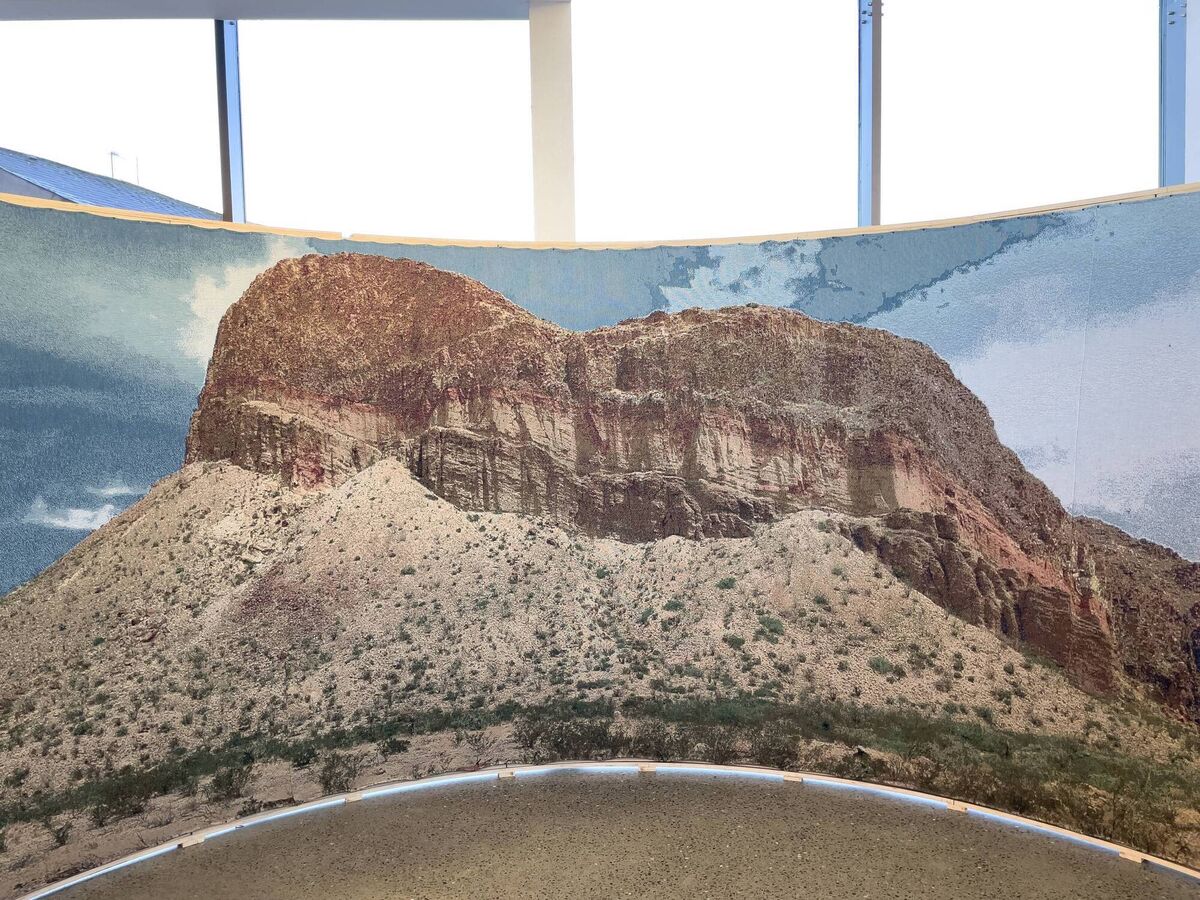 George Bolster: A Fable of Anti-Nature, from his exhibition in Skibbereen. George Bolster: A Fable of Anti-Nature, from his exhibition in Skibbereen.