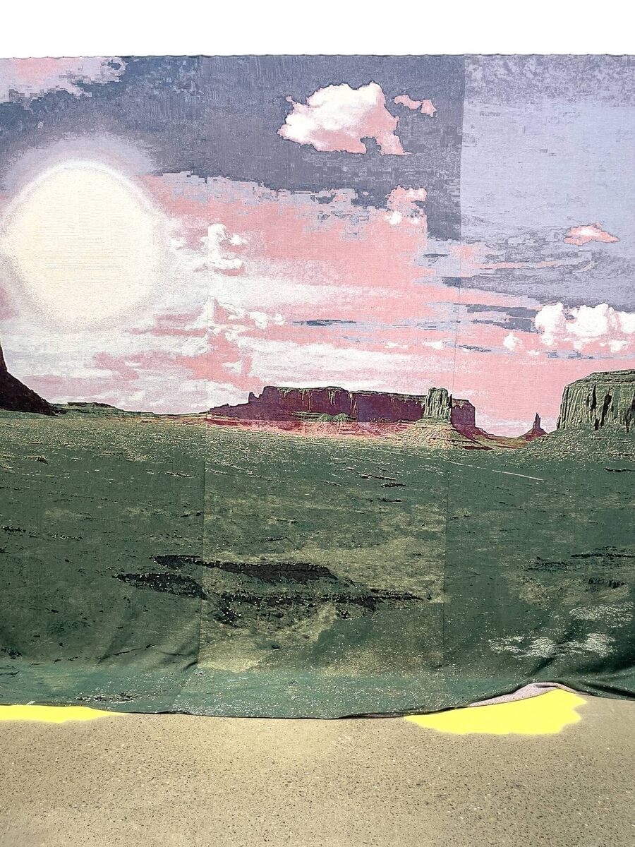 George Bolster: Reality is more than we can comprehend George Bolster: Reality is more than we can comprehend