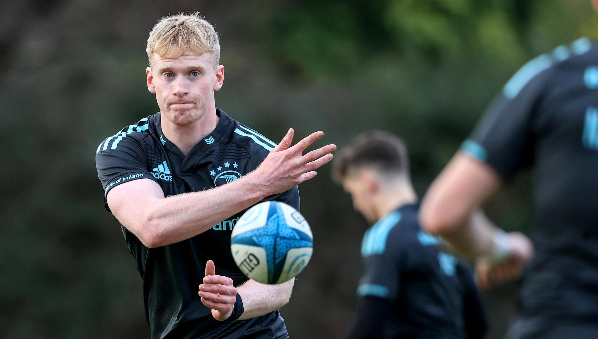 Cullen confident versatile Jamie Osbornecan take European opportunity 