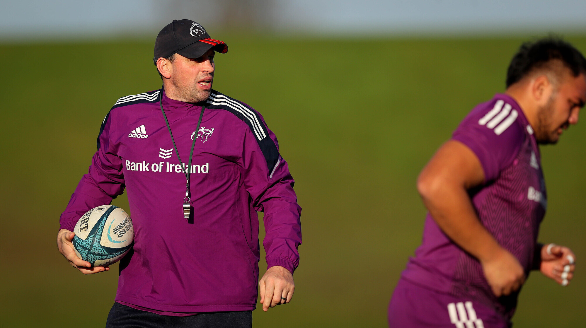 Resurgent Munster getting energy from defence