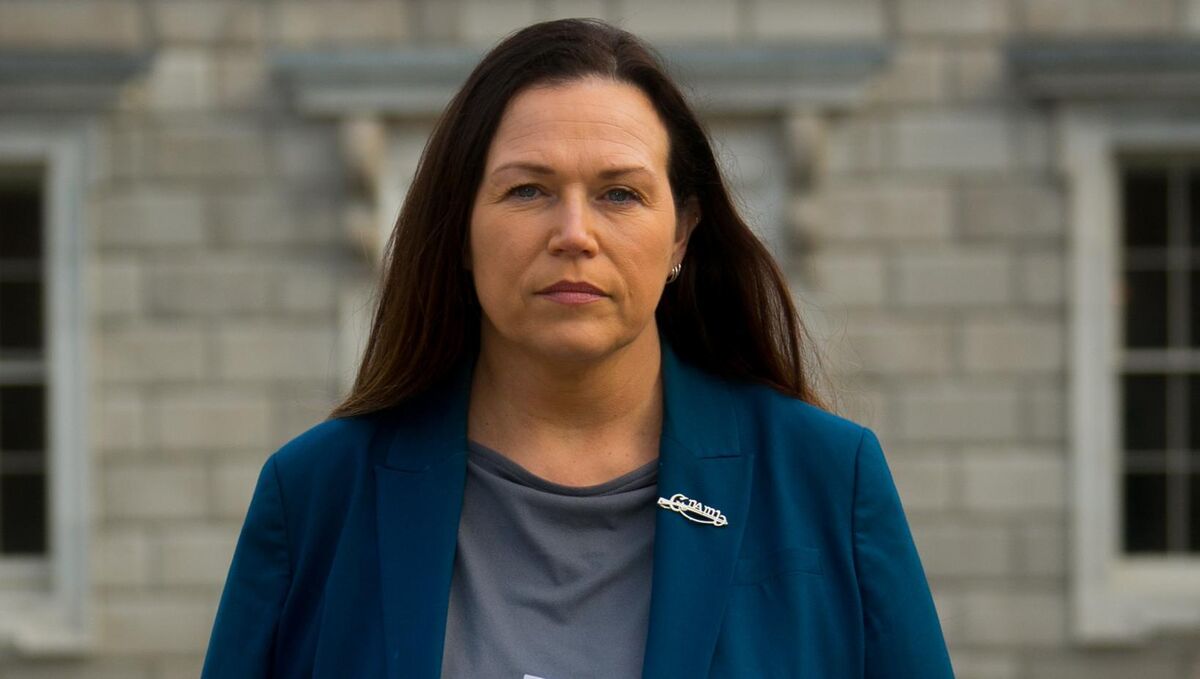 Sinn Féin TD Louise O’Reilly has called for greater clarity on the controversy. Picture: Gareth Chaney/Collins Sinn Féin TD Louise O’Reilly has called for greater clarity on the controversy. Picture: Gareth Chaney/Collins