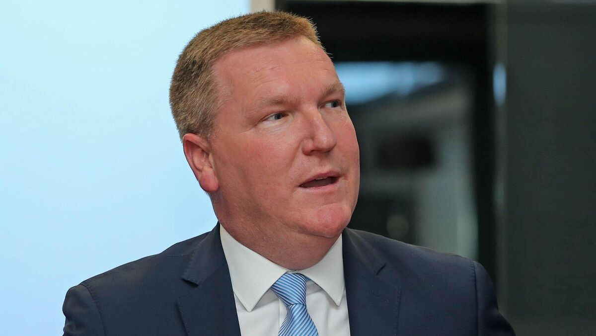 Finance Minister Michael McGrath admitted that such sontroversies 'serve to damage public trust and confidence in politicians and politics'. Picture: Jim Coughlan Finance Minister Michael McGrath admitted that such sontroversies 'serve to damage public trust and confidence in politicians and politics'. Picture: Jim Coughlan
