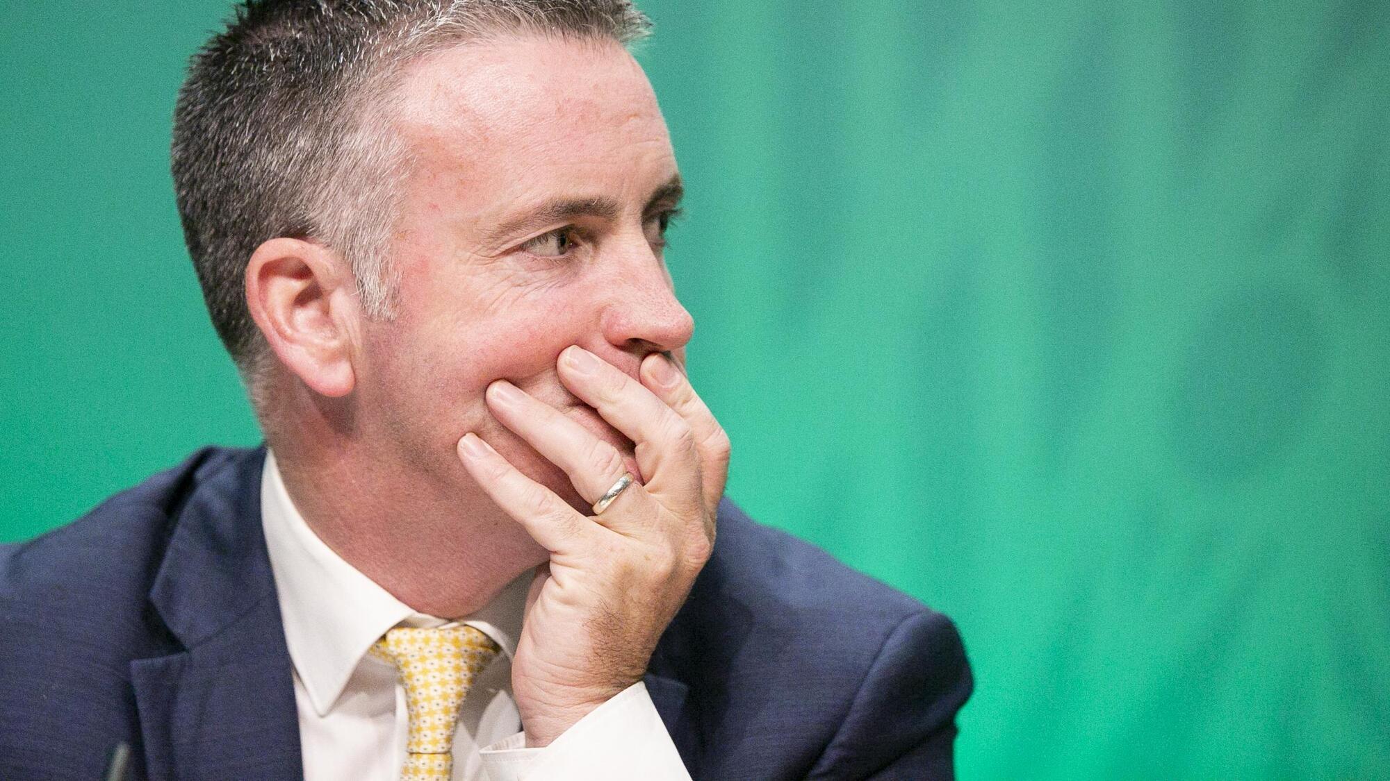 Pressure grows on Damien English to give full account of property dealings