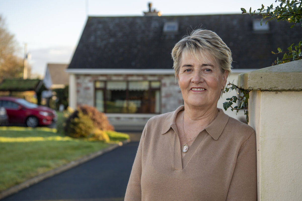 Around the time Joan Carmody started operating Palmgrove House B&amp;B in Listowel, 45% of women stated in the 1991 census that ‘looking after home/family was their principal economic status. By 2016, that percentage was down to 15%. 	Picture: Domnick Walsh