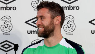 'Scary' Kevin Doyle bombshell won’t faze Daryl Murphy