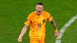 <p>LOAN DEAL: Netherlands striker Wout Weghorst has joined Manchester United on loan. Pic: Peter Byrne/PA</p>