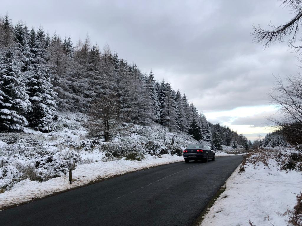 Snow expected and temperatures to plummet as blast of arctic air hits Ireland