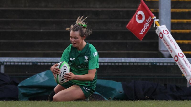 Connacht survive second half onslaught to defeat Ulster
