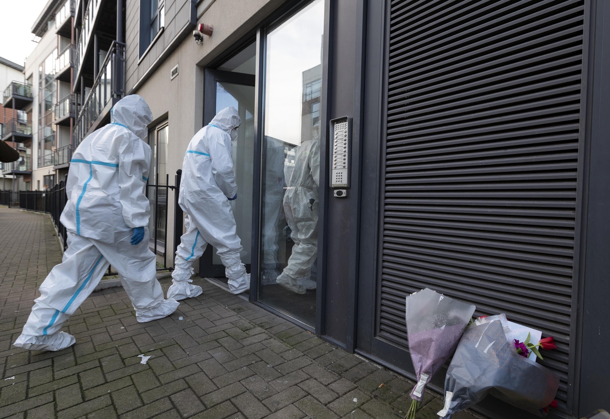Man charged in relation to death of Maud Coffey in Dublin