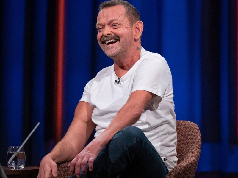 Felix Gretarsson on the Tommy Tiernan Show Felix Gretarsson on the Tommy Tiernan Show