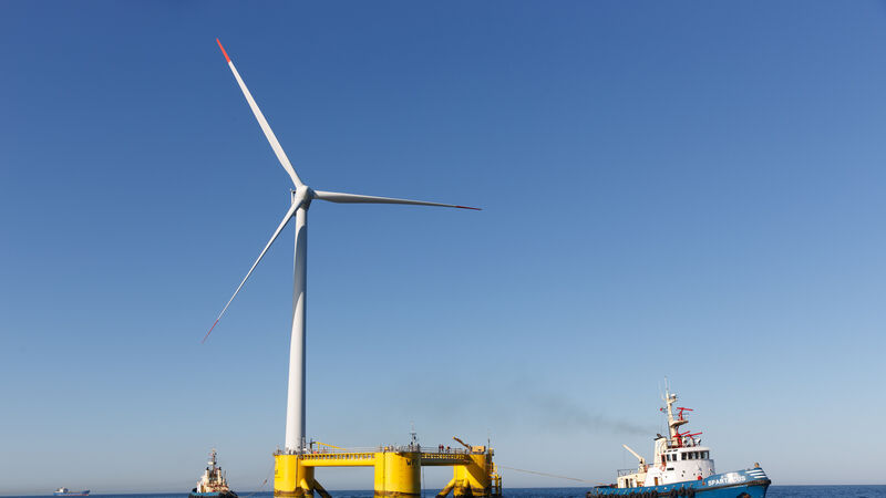 Consultation opens on offshore wind farm planned for the former Kinsale gas fields 
