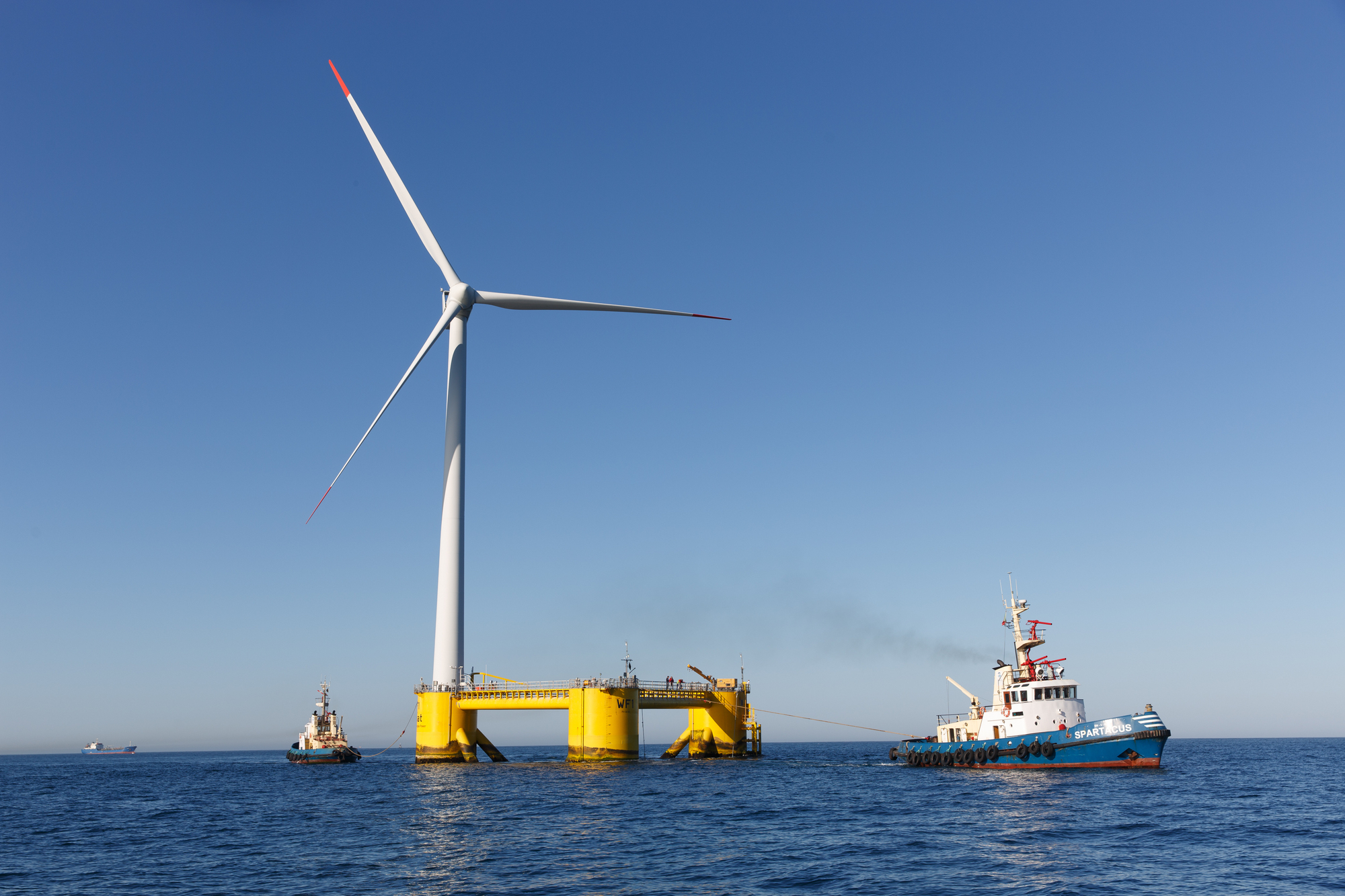 Consultation opens on offshore wind farm planned for the former Kinsale gas fields 