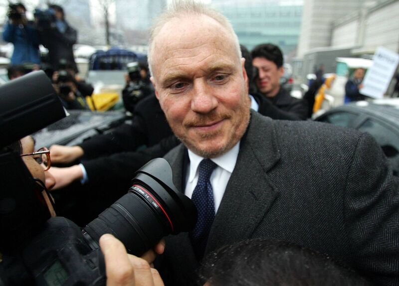 Lone Star founder John Grayken, who took Irish citizenship in 1999, is Ireland's third richest person. File picture: Chung Sung-Jun/Getty Lone Star founder John Grayken, who took Irish citizenship in 1999, is Ireland's third richest person. File picture: Chung Sung-Jun/Getty