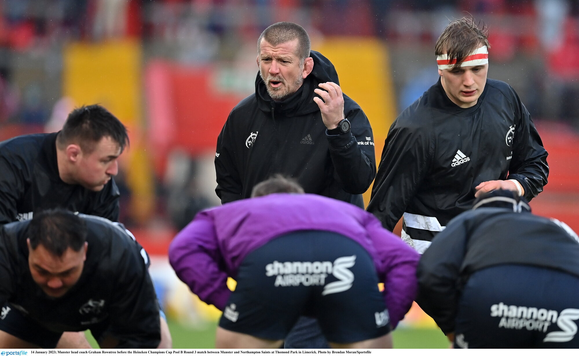 Rowntree: 'Selection must reflect form not experience'