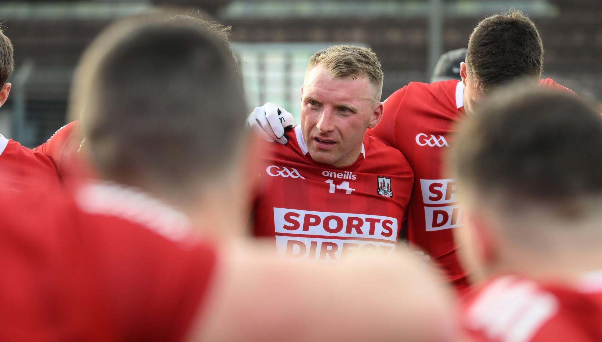 Sherlock to the fore as Cork breeze past Clare and into McGrath Cup decider