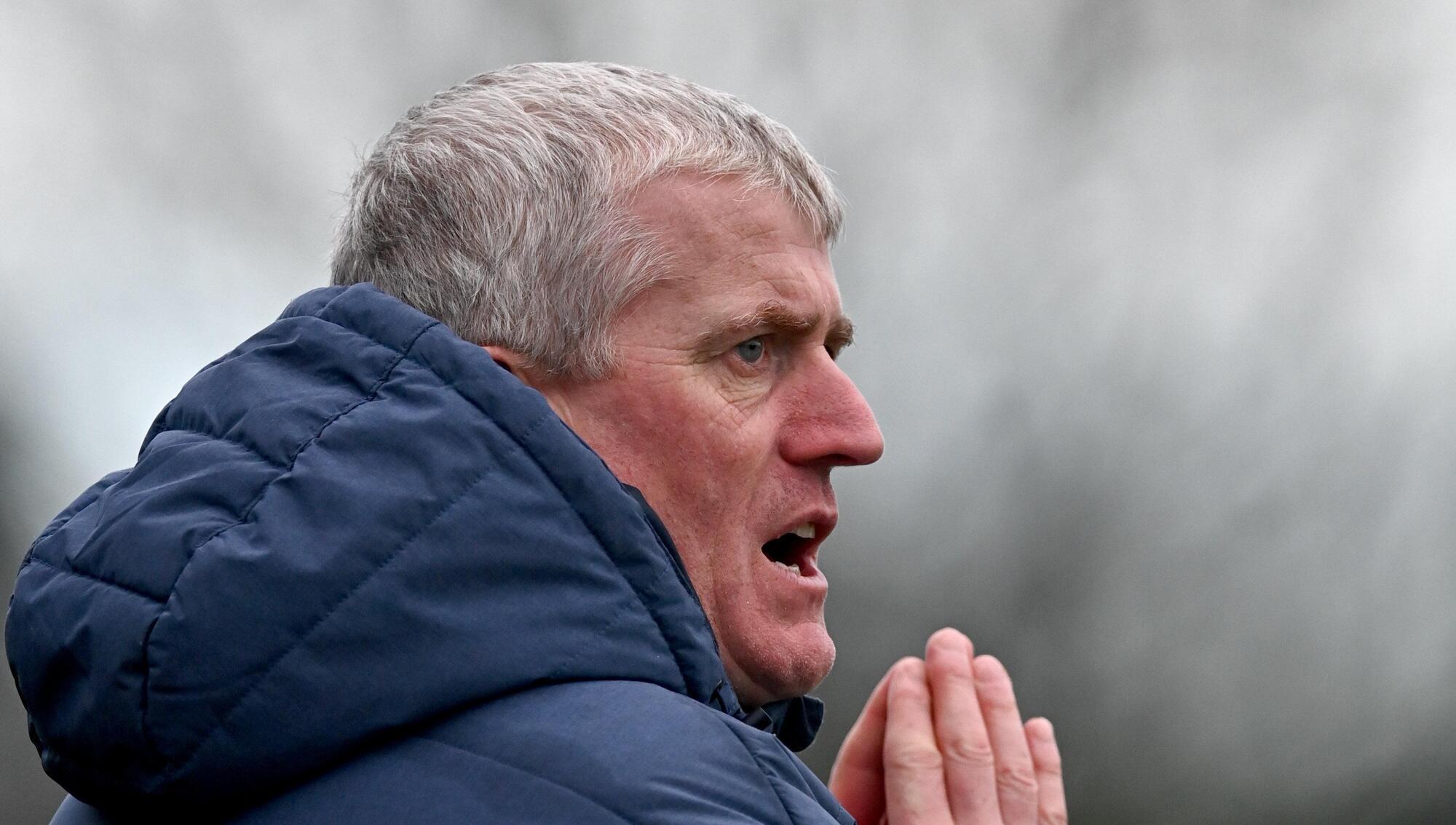 Kiely silent on alleged incident involving Limerick hurler over Christmas 