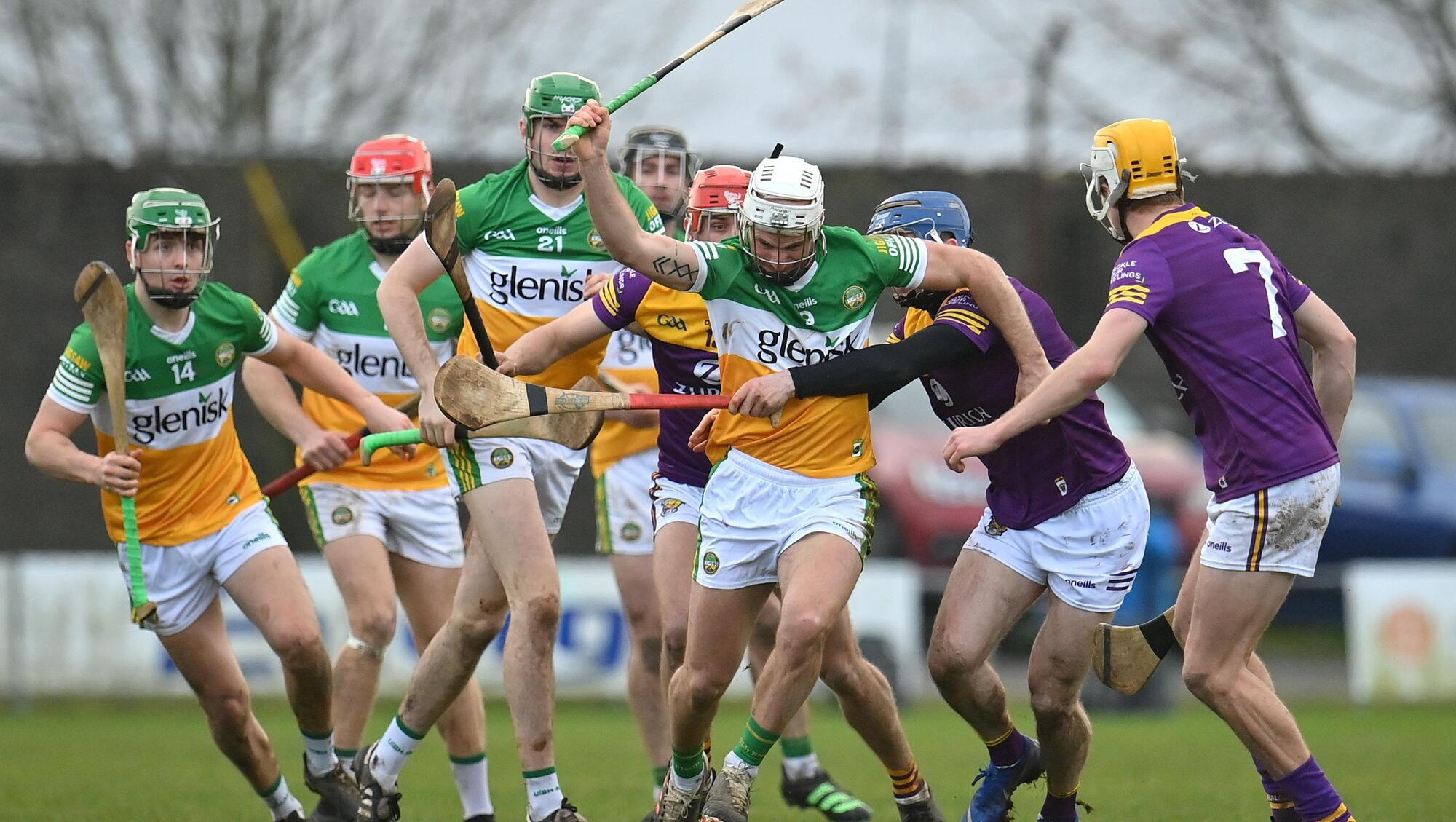 Wexford to go all out for Walsh Cup final after win over Offaly