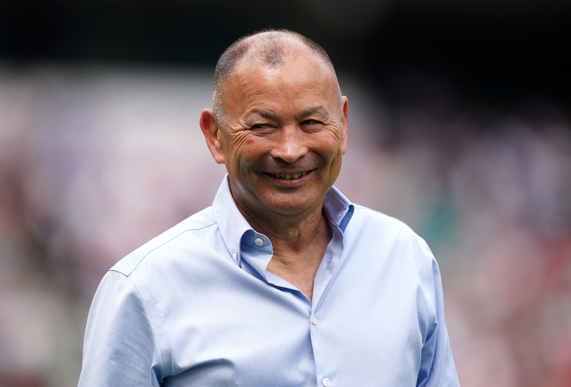 Eddie Jones reappointed head coach of Australia