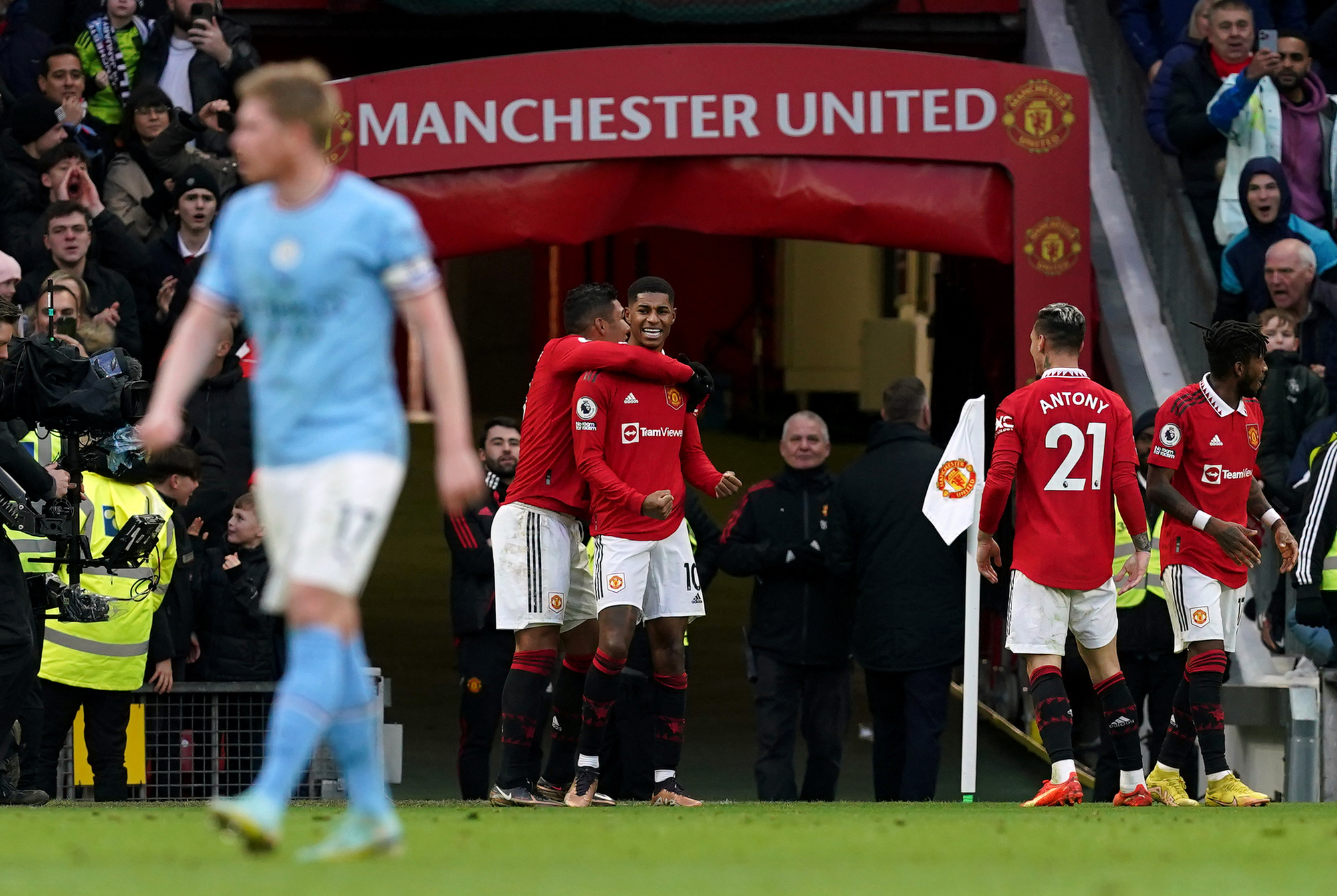 The rise of Marcus Rashford – the story behind his stunning goalscoring streak
