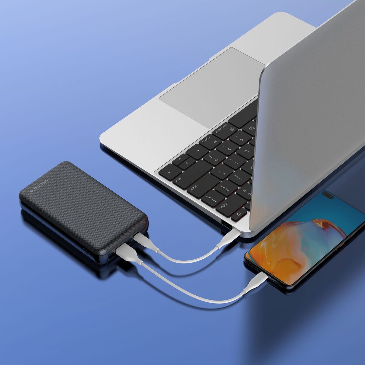 Excitrus 105W 18000mAh Power Bank Ultimate.