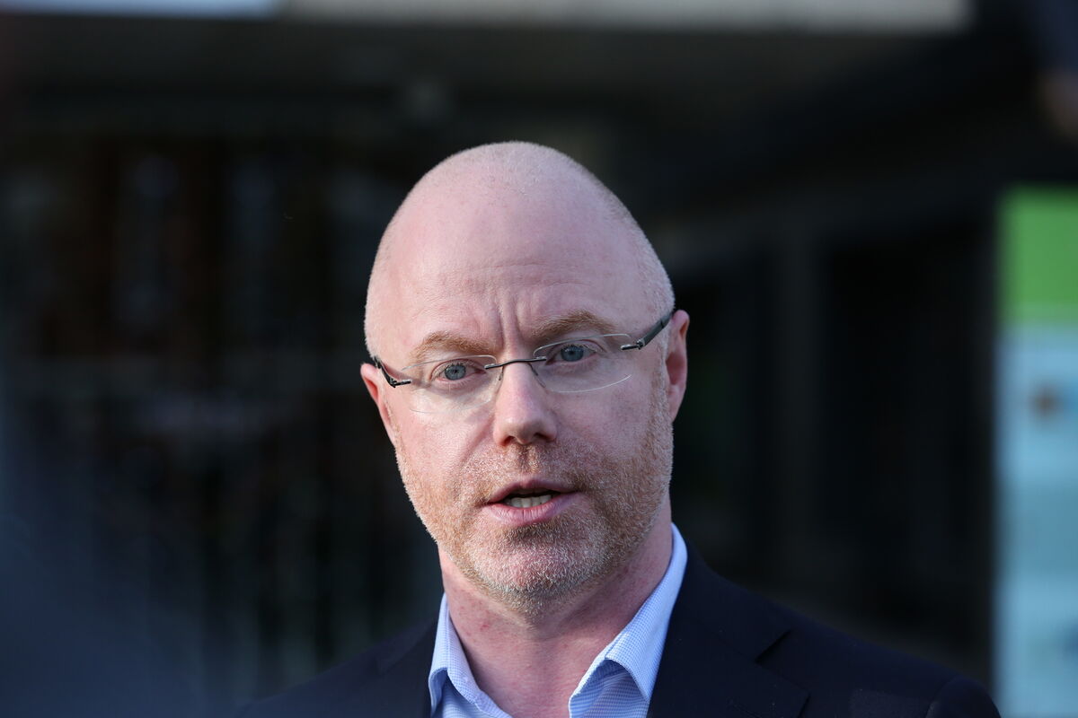 In an earlier letter, Mr Donnelly sought assurances on âŹ40m in funding for 'reforming care pathways', which he said was key in 'avoiding bottlenecks' in hospitals. Picture: Gareth Chaney /Collins In an earlier letter, Mr Donnelly sought assurances on âŹ40m in funding for 'reforming care pathways', which he said was key in 'avoiding bottlenecks' in hospitals. Picture: Gareth Chaney /Collins